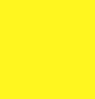 6.5" Twinwall Polybag - Yellow