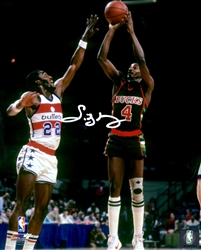 SIDNEY MONCRIEF SIGNED 8X10 BUCKS PHOTO #6