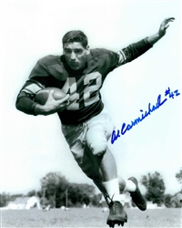 AL CARMICHAEL SIGNED 8X10 PACKERS PHOTO #2