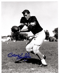 GARY KNAFELC SIGNED PACKERS 8X10 PHOTO #5