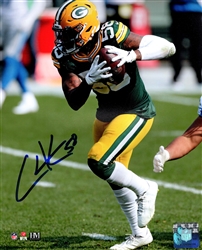 CHRISTIAN KIRKSEY SIGNED 8X10 PACKERS PHOTO #2