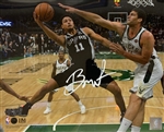 BRYN FORBES SIGNED 8X10 SPURS PHOTO #1