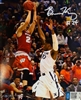 BRONSON KOENIG SIGNED 8X10 WI BADGERS PHOTO #2