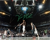 KHRIS MIDDLETON SIGNED 8X10 BUCKS PHOTO #7