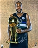 KHRIS MIDDLETON SIGNED 16X20 BUCKS PHOTO #3 - JSA