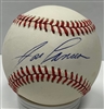 JOSE CANSECO SIGNED OFFICIAL AMERICAN LEAGUE BASEBALL - ATHLETICS