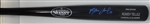 ROWDY TELLEZ SIGNED LOUISVILLE SLUGGER NAME ENGRAVED BLACK BAT - JSA