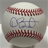 DAVE STEWART SIGNED OFFICIAL MLB BASEBALL - ATHLETICS - JSA