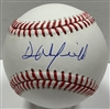 DAVE WINFIELD SIGNED OFFICIAL MLB BASEBALL - PADRES - JSA