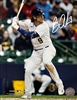 BRIAN ANDERSON SIGNED BREWERS 8X10 PHOTO #2