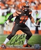 JOE THOMAS SIGNED CLE BROWNS 8X10 PHOTO #5