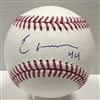 ELLY DE LA CRUZ SIGNED OFFICIAL MLB BASEBALL - REDS - BASE