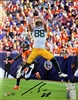 LUKE MUSGRAVE SIGNED PACKERS 8X10 PHOTO #2 - FAN