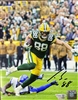 LUKE MUSGRAVE SIGNED PACKERS 8X10 PHOTO #3 - FAN