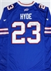 MICAH HYDE SIGNED NIKE BUFFALO BILLS JERSEY