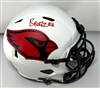 BUDDA BAKER SIGNED FULL SIZE CARDINALS LUNAR REPLICA SPEED HELMET - JSA