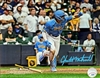 GARRETT MITCHELL SIGNED 8X10 BREWERS PHOTO #4