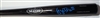 ROYALS GEORGE BRETT SIGNED LOUISVILLE SLUGGER BLACK BAT- JSA