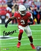 BUDDA BAKER SIGNED CARDINALS 8X10 PHOTO #1