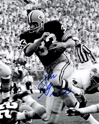 JIM GRABOWSKI SIGNED 8X10 PACKERS PHOTO #2