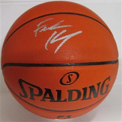 FRANK KAMINSKY SIGNED REPLICA SPALDING NBA BASKETBALL