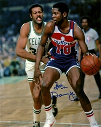 BOB DANDRIDGE SIGNED 8X10 BULLETS PHOTO #1