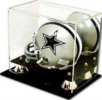 BCW DELUXE MINI HELMET DISPLAY CASE