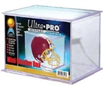 ULTRA PRO UV MINI HELMET DISPLAY CASE