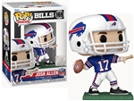 JOSH ALLEN BUFFALO BILLS NFL POP FUNKO FIGURE #169