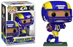 COOPER KUPP LOS ANGELES RAMS NFL POP FUNKO FIGURE #182