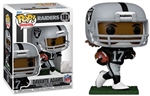 DAVANTE ADAMES LAS VEGAS RAIDERS NFL POP FUNKO FIGURE #181