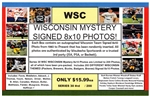 WSC MYSTERY 8x10 BOX PACK - WI SPORTS EDITION SERIES 30