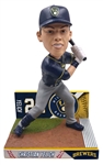 CHRISTIAN YELICH 2022 "BIG TICKET" FOREVER FOCO BREWERS BOBBLEHEAD