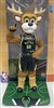 MILWAUKEE BUCKS MASCOT BANGO 2022 "HIGHLIGHT SERIES" FOREVER FOCO BOBBLEHEAD