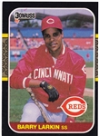 BARRY LARKIN - May 5th - PRIVATE SIGNING