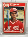 ERIC DAVIS - May 5th - PRIVATE SIGNING