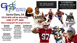 GTSM SANTA CLARA AUTOGRAPH SHOW - June 1st-3rd