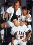 MAJOR LEAGUE MOVIE - April 12th - PRIVATE SIGNING
