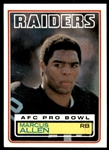 MARCUS ALLEN - April 14th - PRIVATE SIGNING
