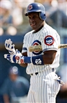 SAMMY SOSA - April 8th - PRIVATE SIGNING