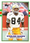 STERLING SHARPE - May 19th - PRIVATE SIGNING