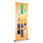 Pop Up Retractable Banners