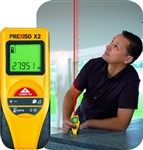 Prexiso X2 Laser Distance Meter