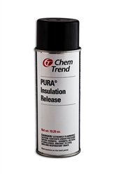 Chem-Trend Spray Foam Silicone f/k/a PURA Insulation Release Agent, Net wt. 10.25 oz. Aerosol Can, 1 can