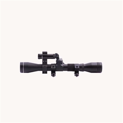 12 x 42 XR Turret Riflescope