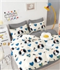 Kids Puppy Hearts 100% Cotton Comforter Set