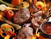 Australian Wagyu Beef Filet Mignon Steak BMS 8