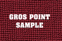 ACC Carpet Samples - GROS POINT