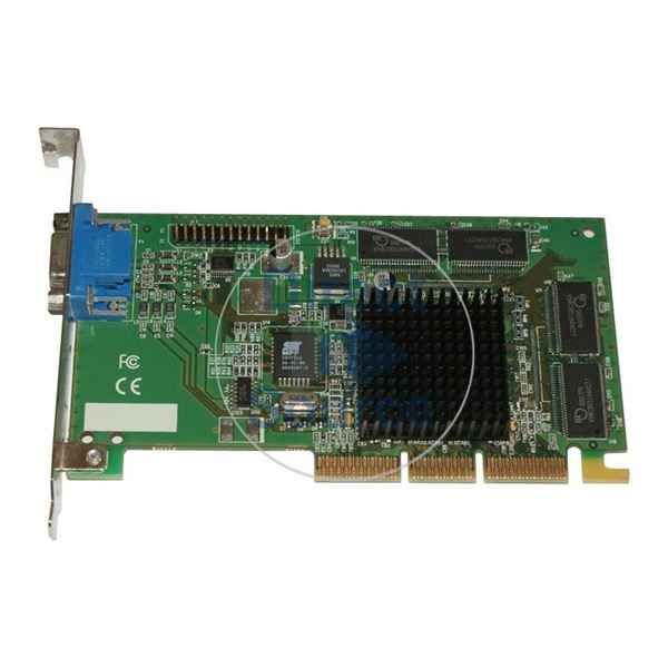 Dell 00040U - 32MB AGP TNT2 Riva Video Card