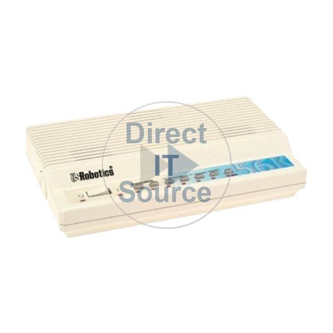 3Com 001786-02 - Sportster External Fax Modem